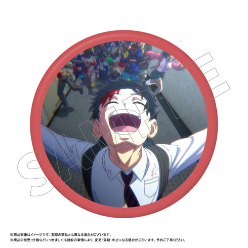 『ゾン100〜ゾンビになるまでにしたい100のこと〜』トレーディング缶バッジ BOX